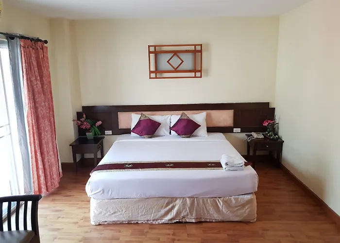 Pangviman Place Resotel Sha Plus