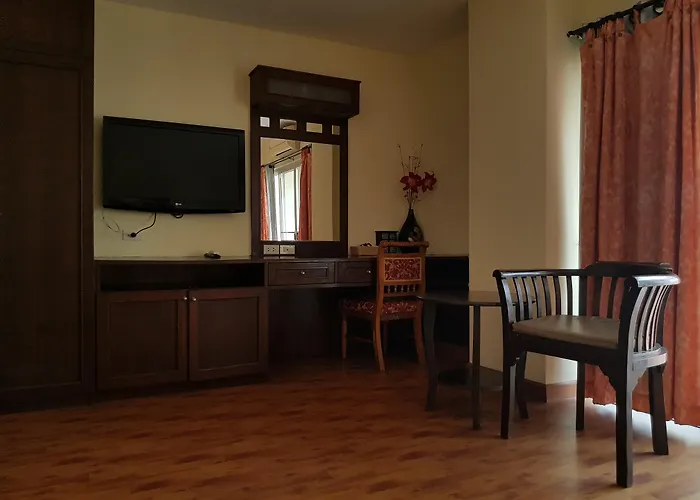 Pangviman Place Resotel Sha Plus